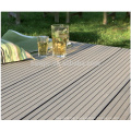 Exterior WPC Composite Decking Board for Patio